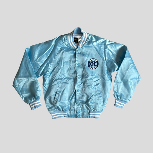 Worn Vintage Bomber Jacket