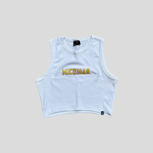 Hype and Vice Cut off Tank