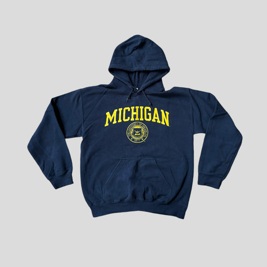 Navy Hoodie