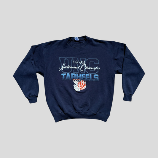 1993 Puff Print Basketball Crew