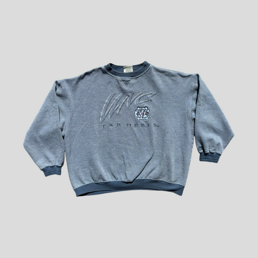 Embroidered Vintage Crewneck