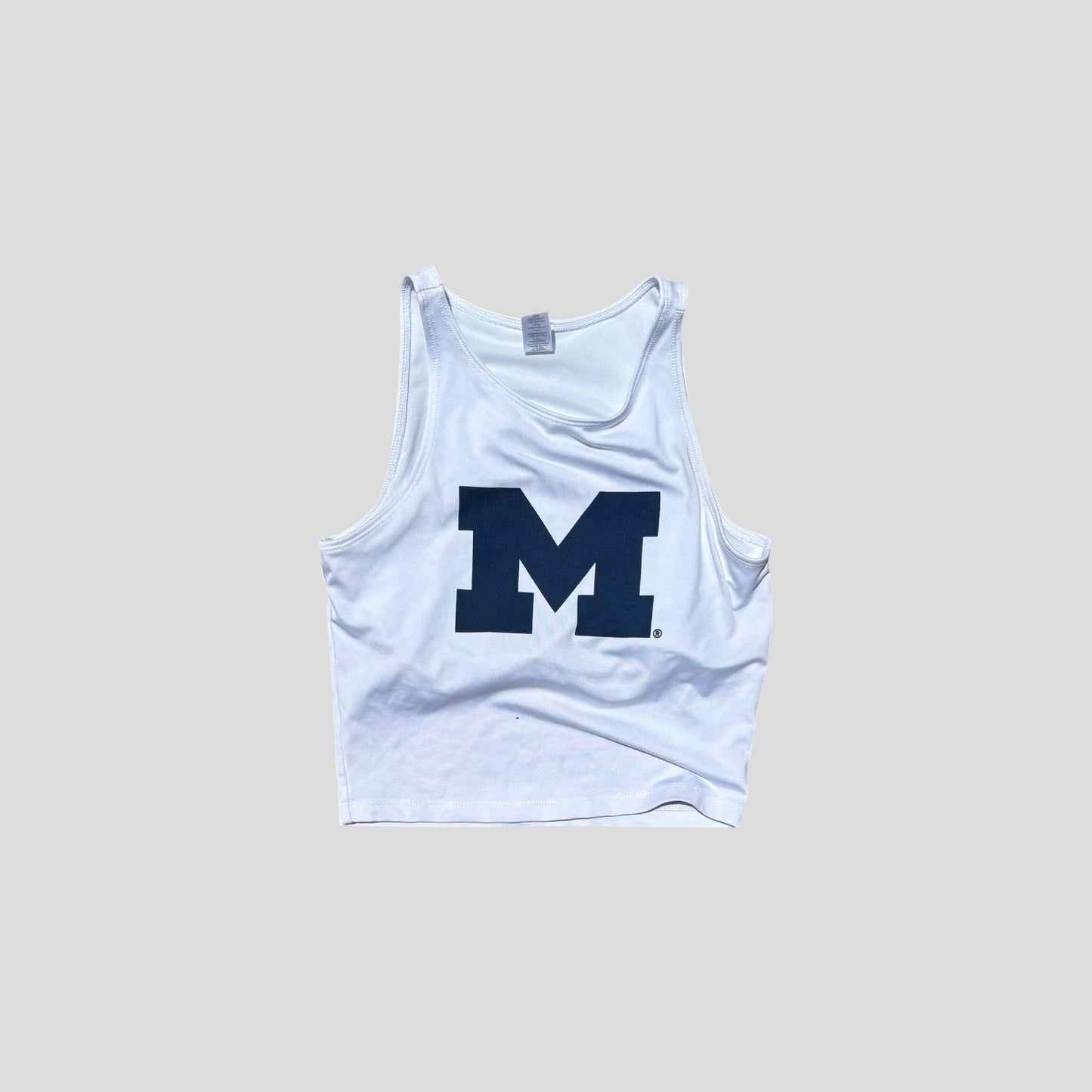 High Neck Tank
