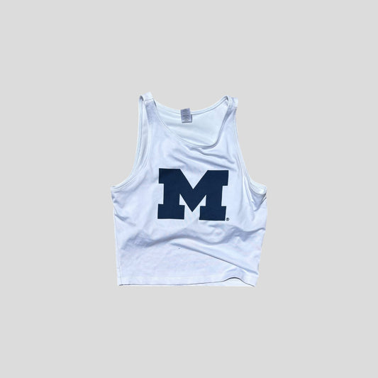 High Neck Tank