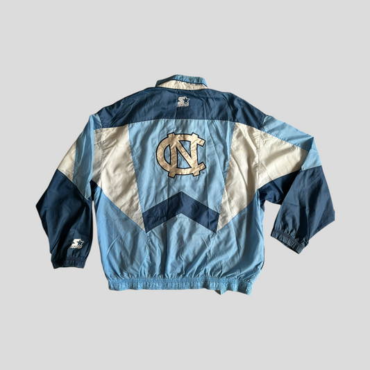 WORN Zip Up Windbreaker