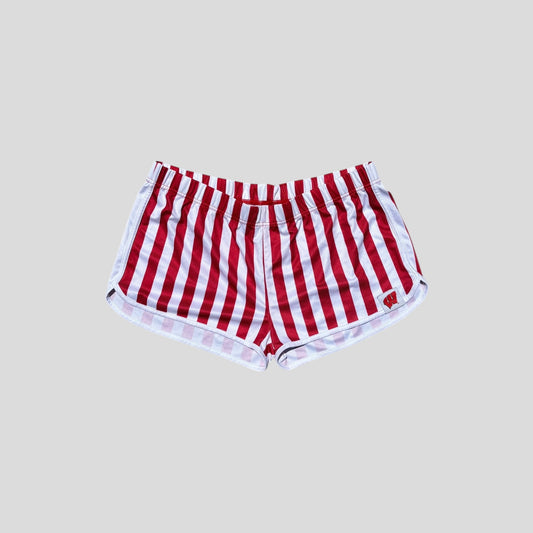 Tailgate Mini Shorts