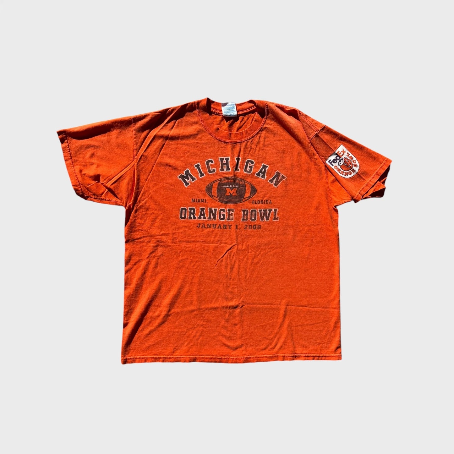 2000 Orange Bowl T