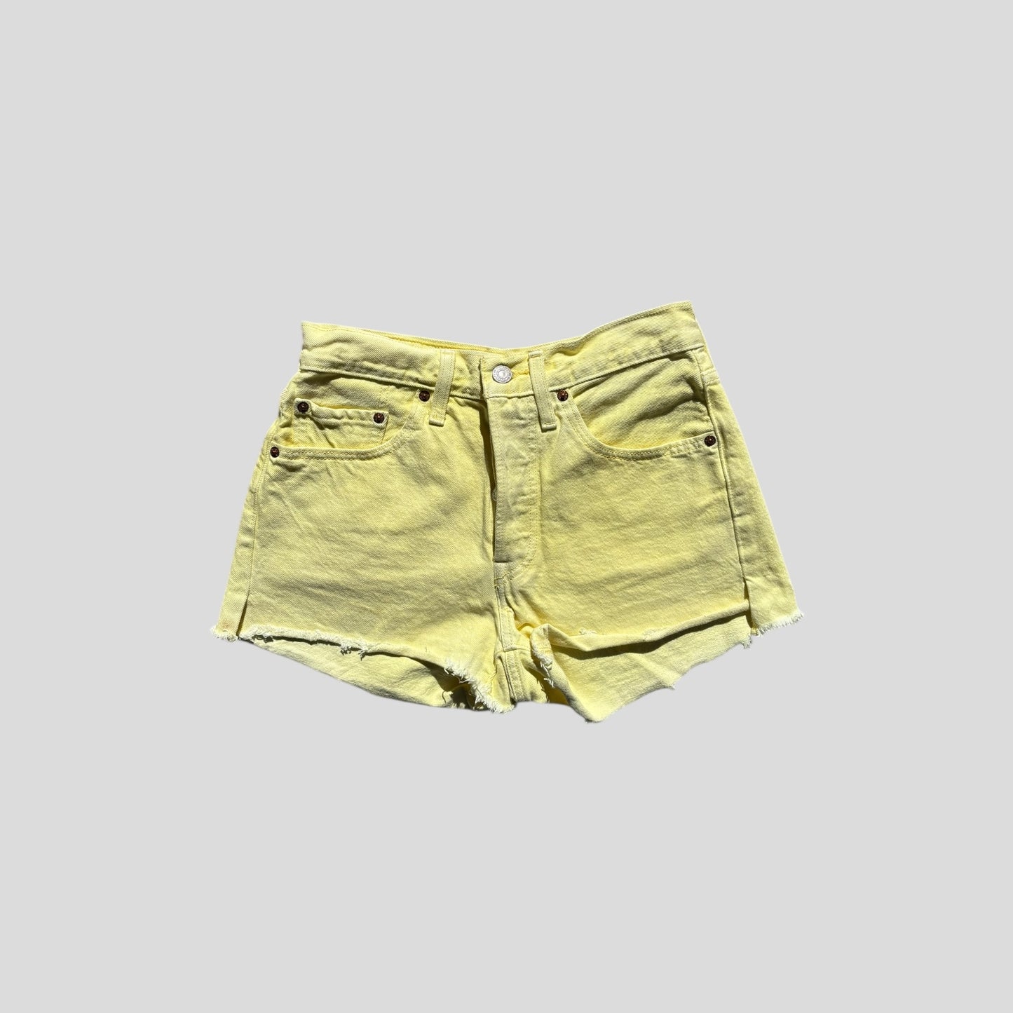 Pastel Levi's Shorts