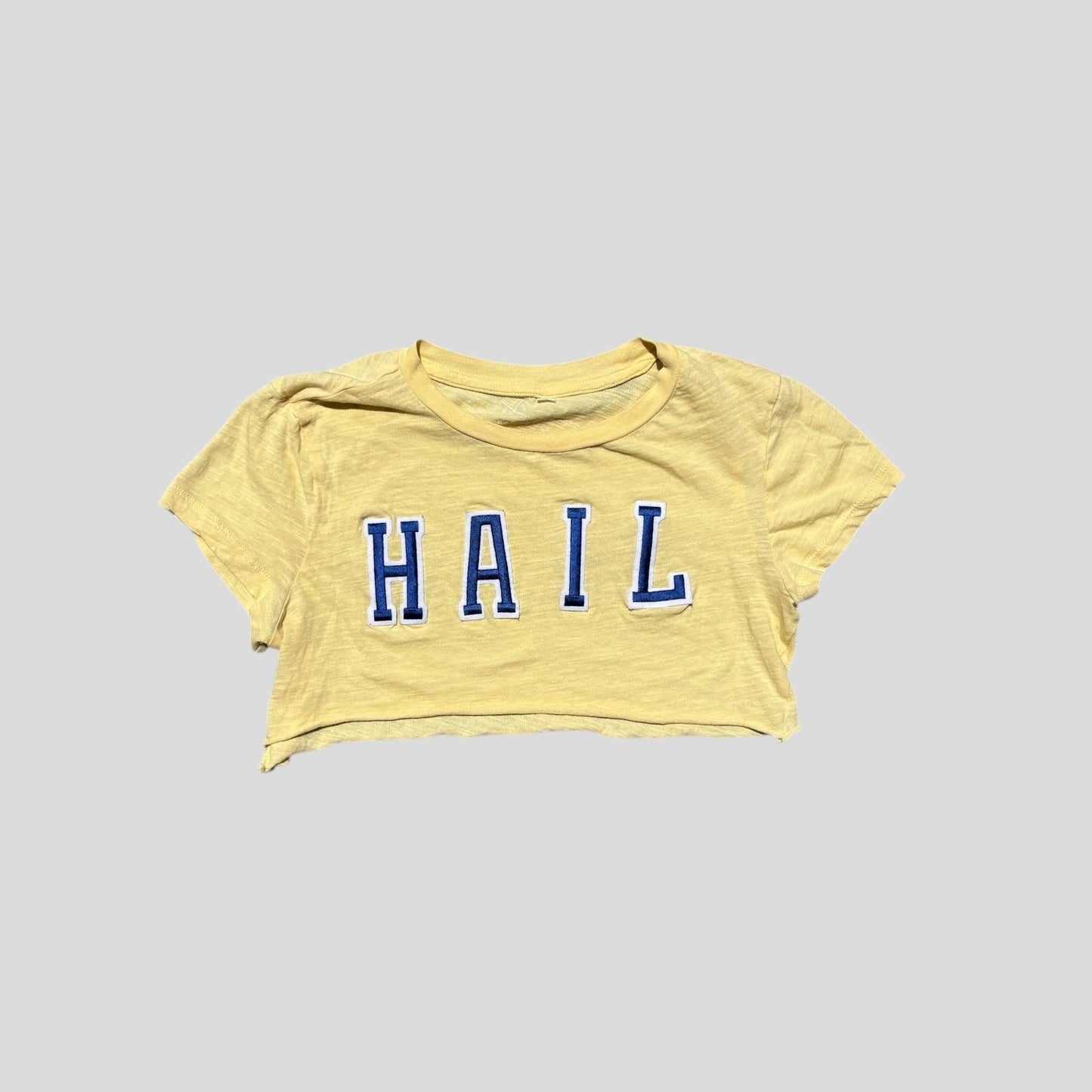 SUPER Cropped T