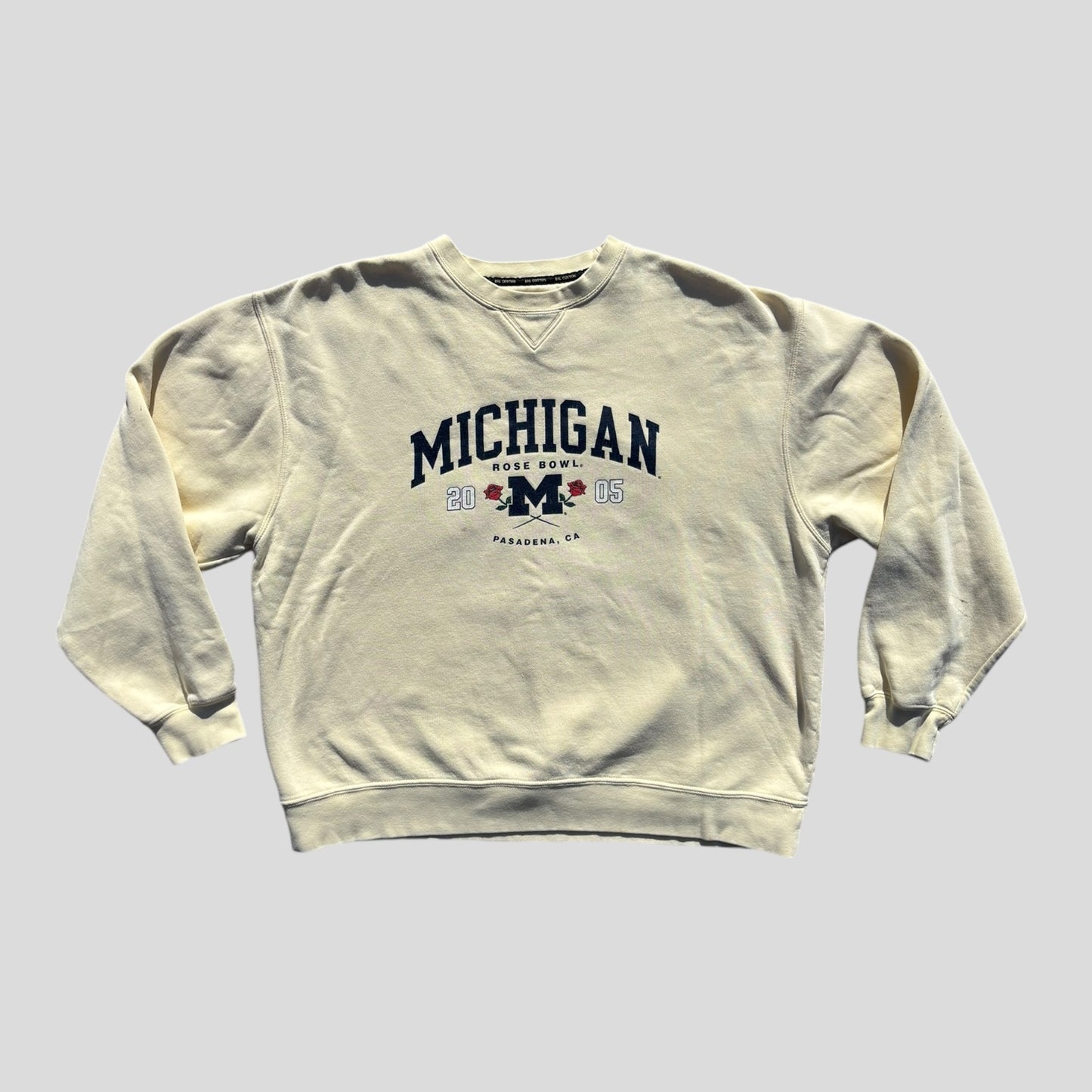 2005 Rose Bowl Crewneck