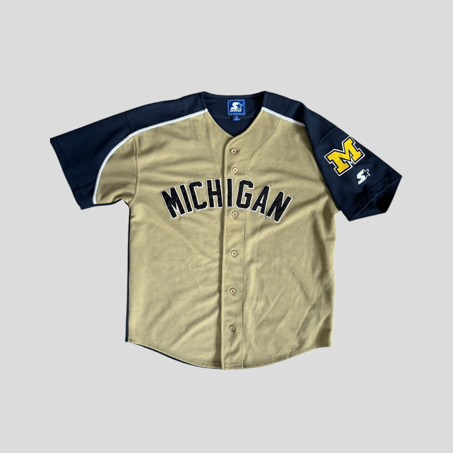 Vintage Baseball Jersey