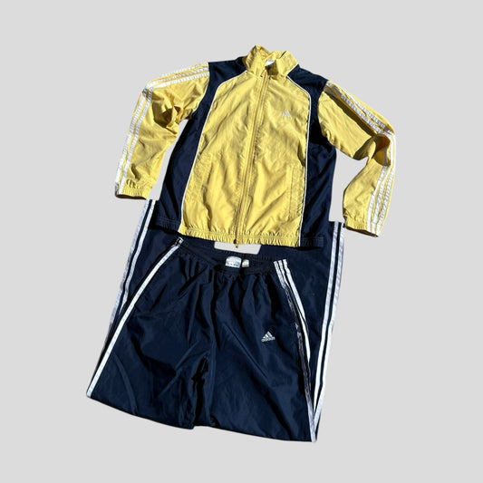 Y2K Adidas Track Set