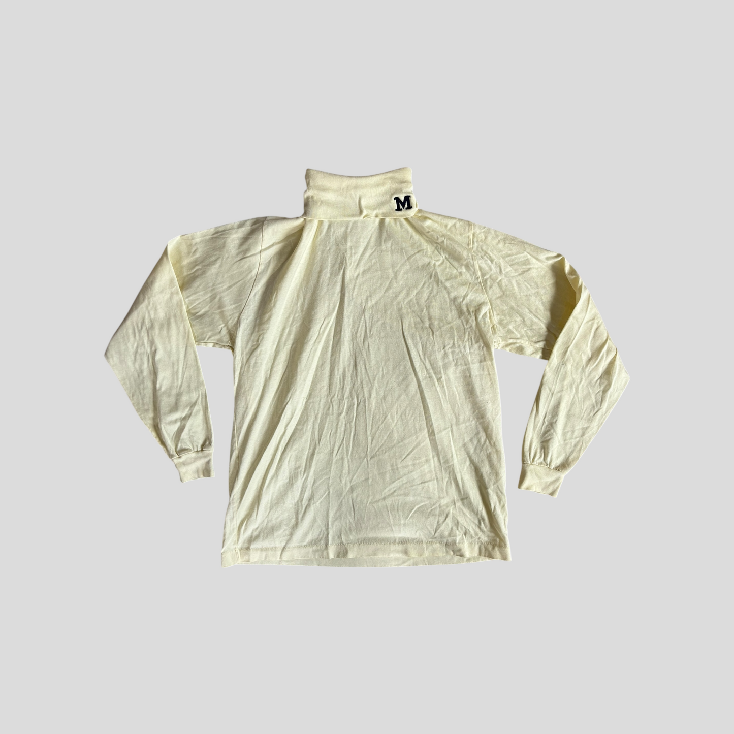 Vintage Turtleneck