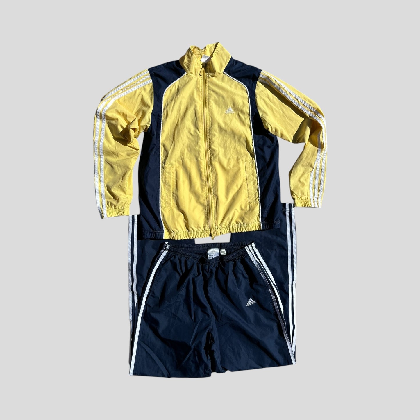 Y2K Adidas Track Set