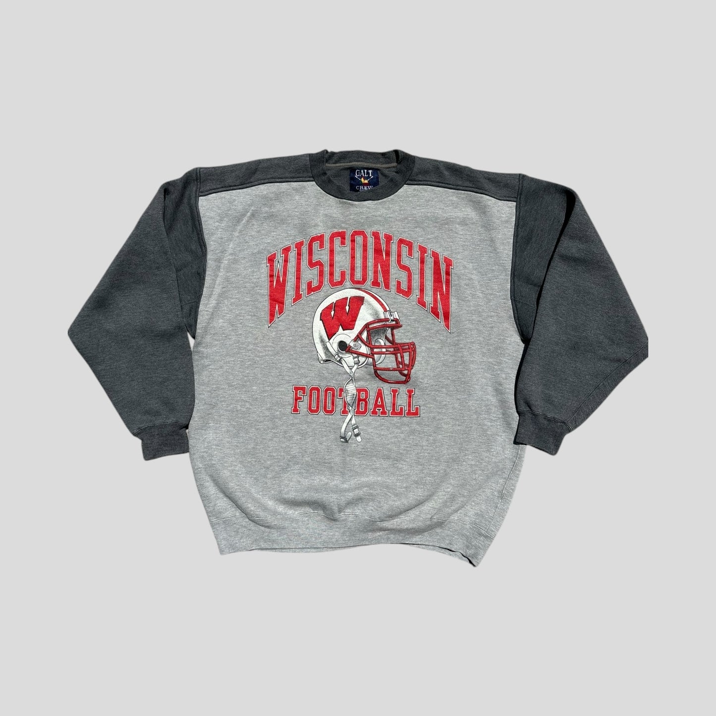 Vintage Football Crewneck