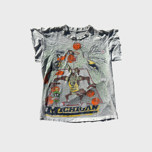 1993 All Over Print Looney Tunes T