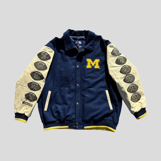 Vintage Letterman Jacket