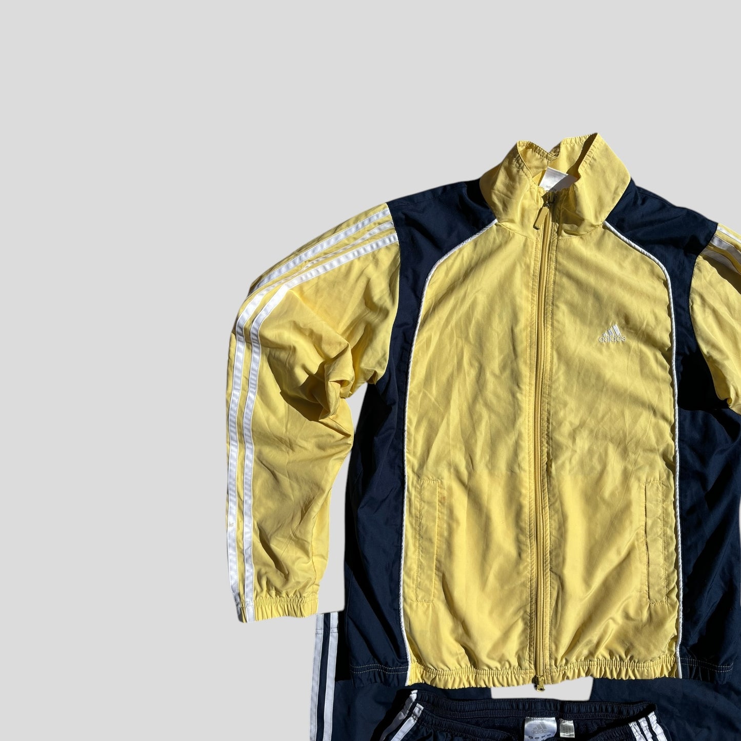 Y2K Adidas Track Set