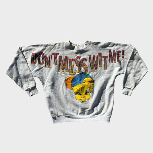 1995 Tweety Bird Crewneck