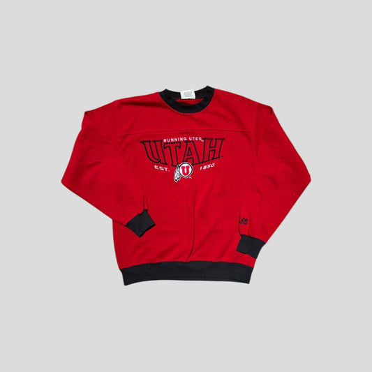 Vintage Running Utes Crew