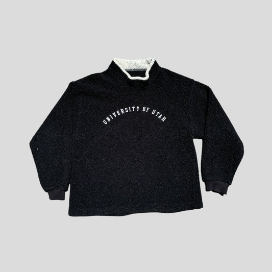 Sherpa Pullover