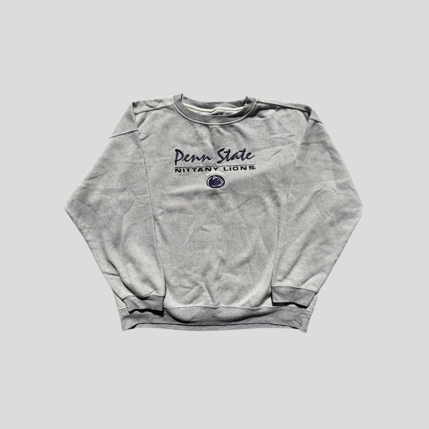 Vintage Textured Crewneck