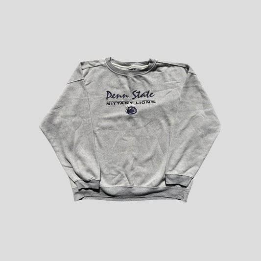 Vintage Textured Crewneck