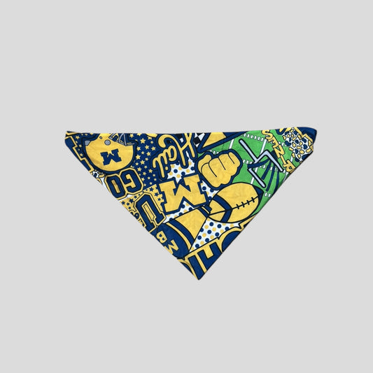Michigan Bandana
