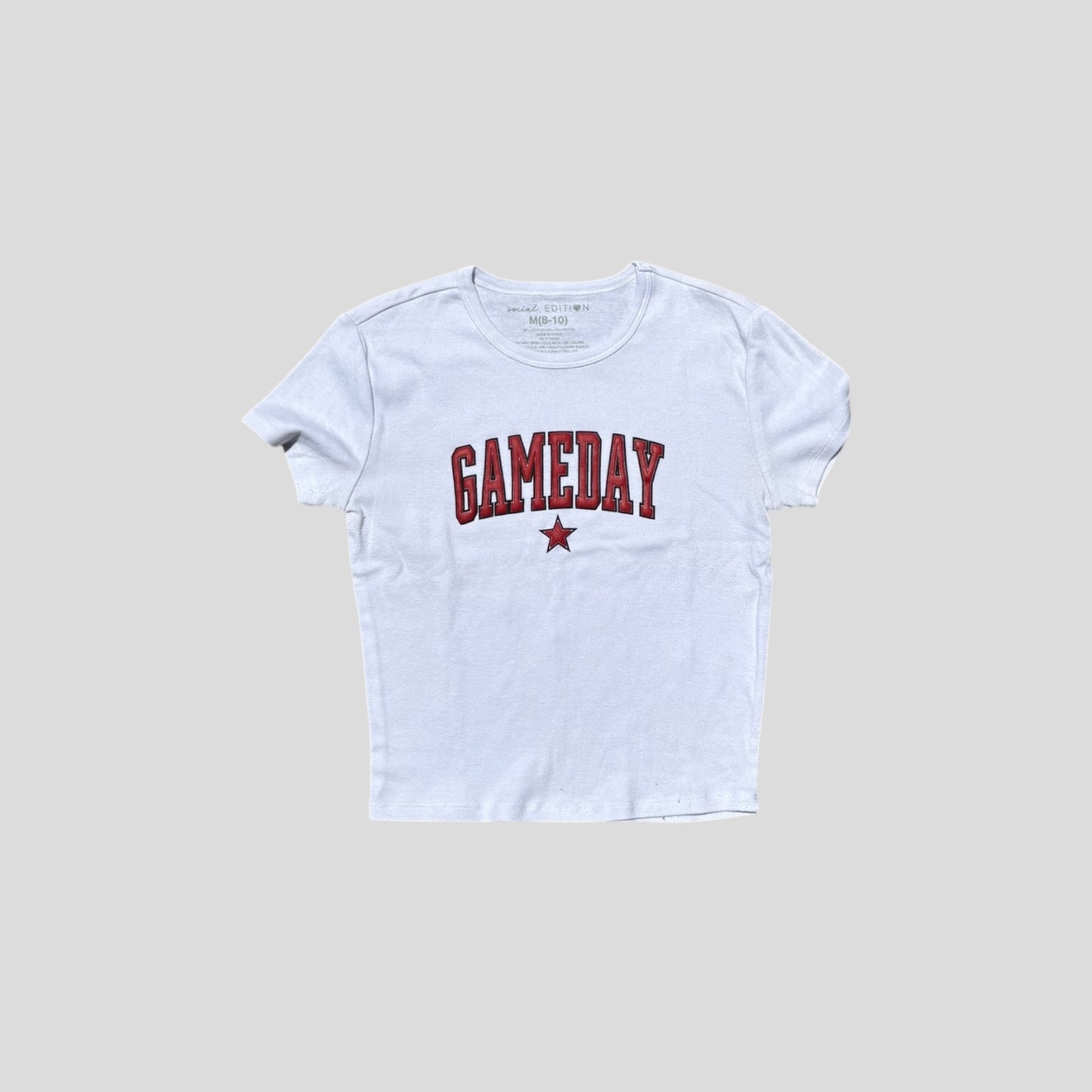 Gameday Babydoll T