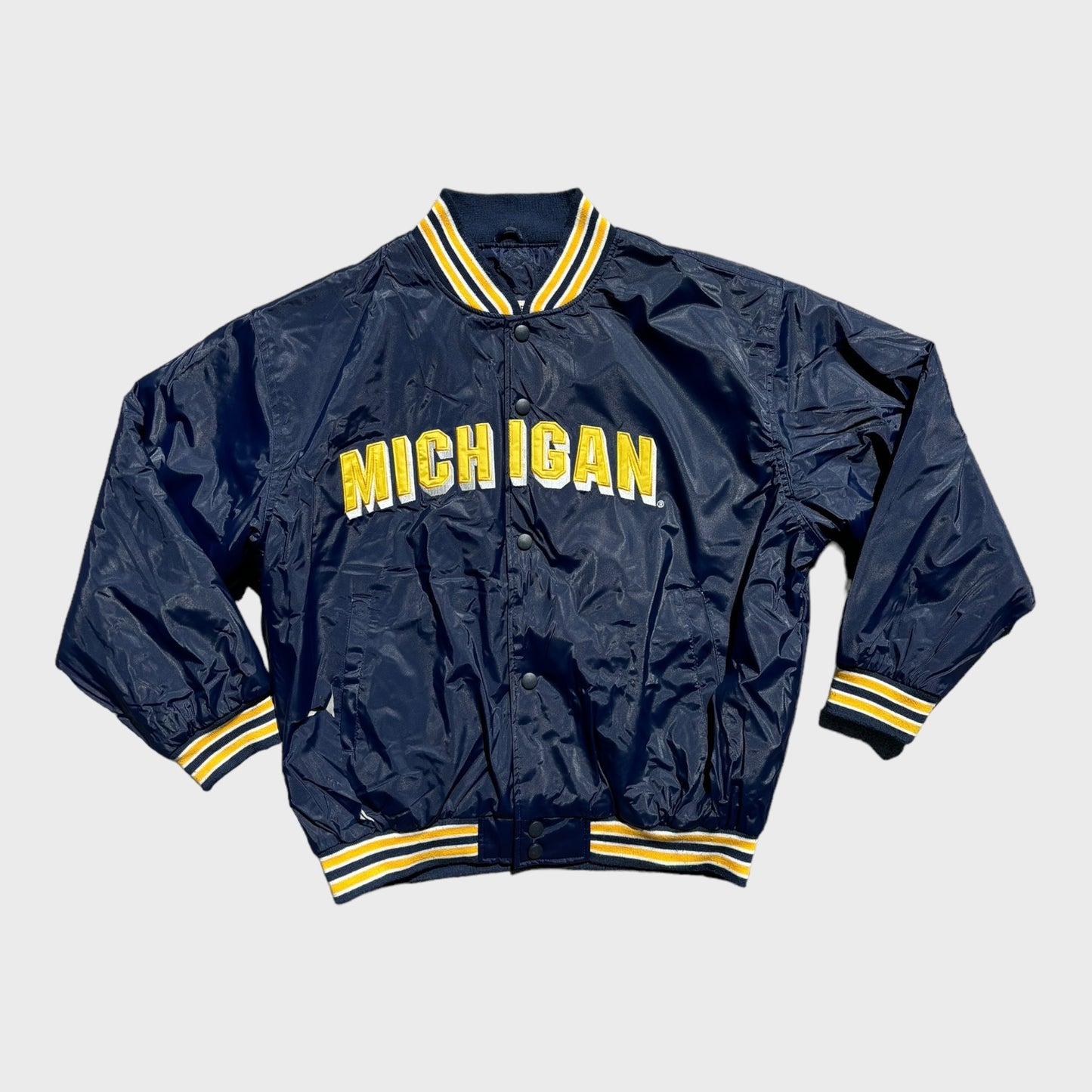 WORN Letterman