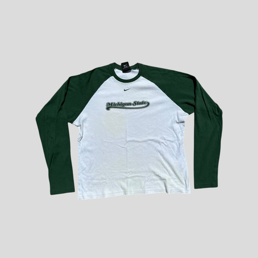 Vintage Y2K Nike Long Sleeve