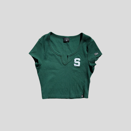 Hype & Vice Notch Baby Tee