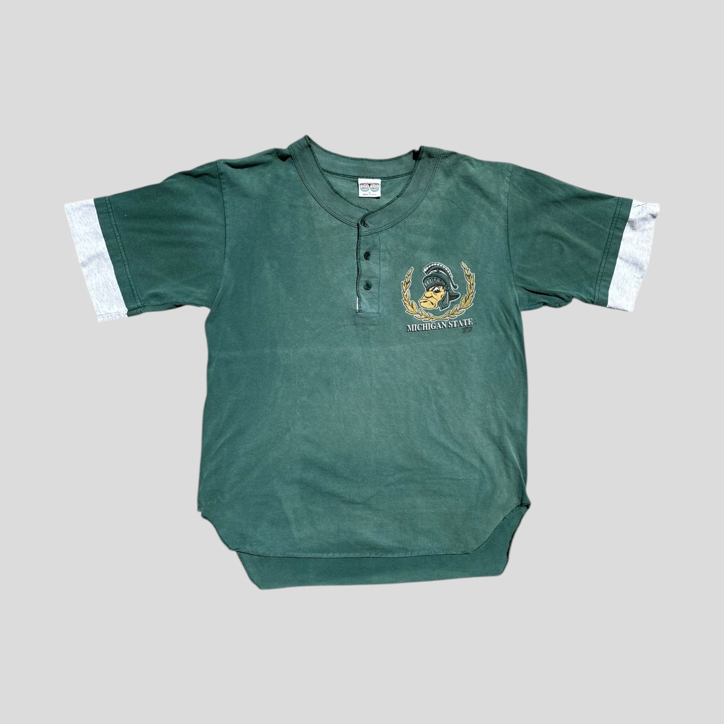 Vintage Henley