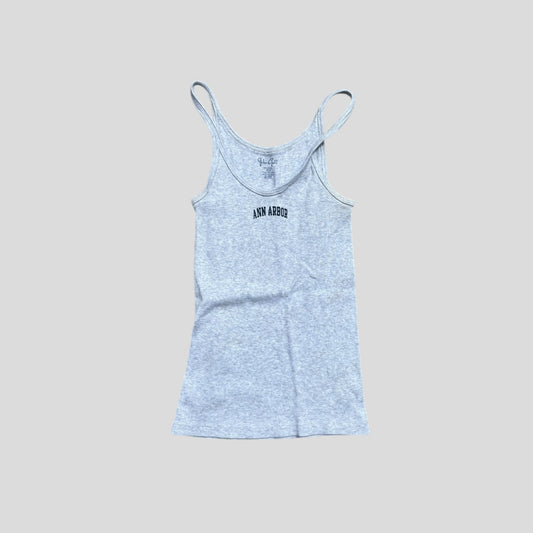 Brandy Ann Arbor Tank