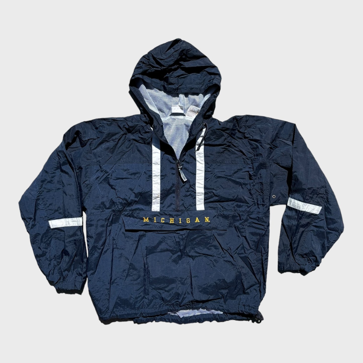 Windbreaker Pullover