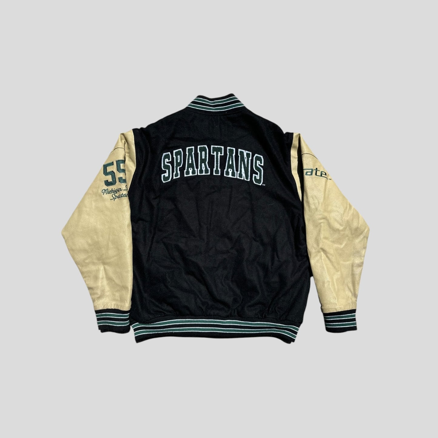 Vintage Letterman Jacket