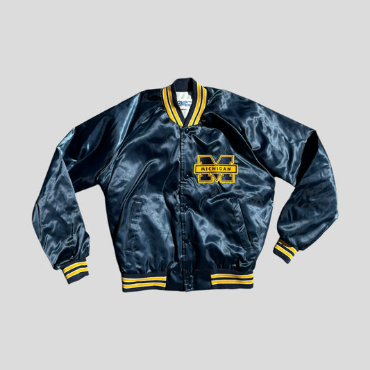 Vintage Bomber Jacket