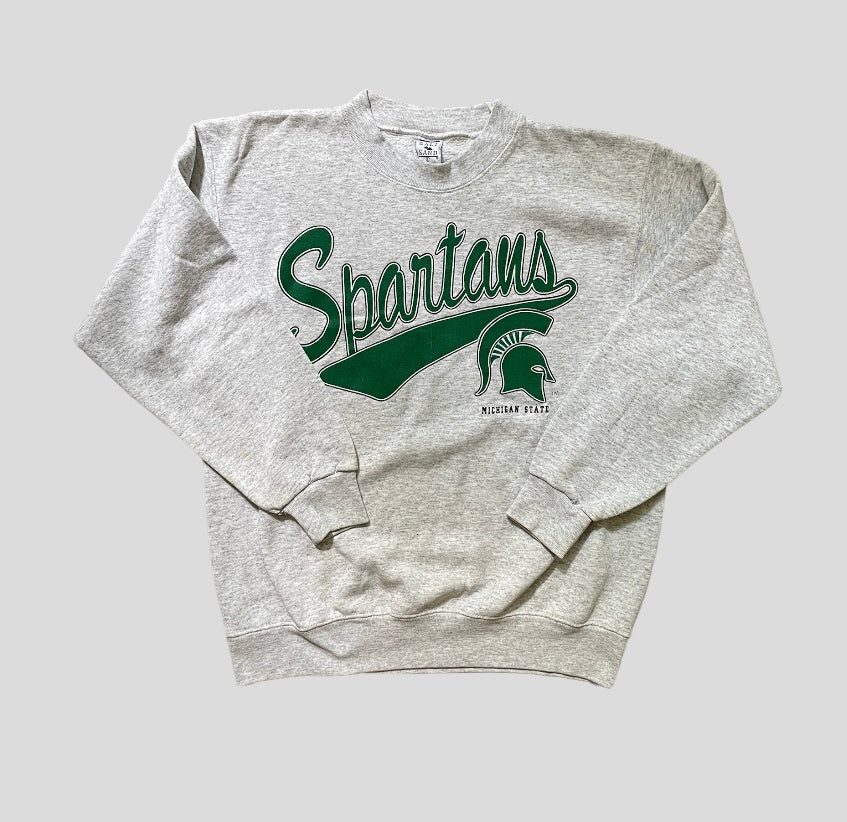 Galt Sand Vintage Spartans Crewneck