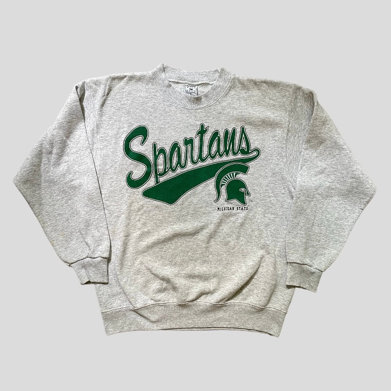 Galt Sand Vintage Spartans Crewneck