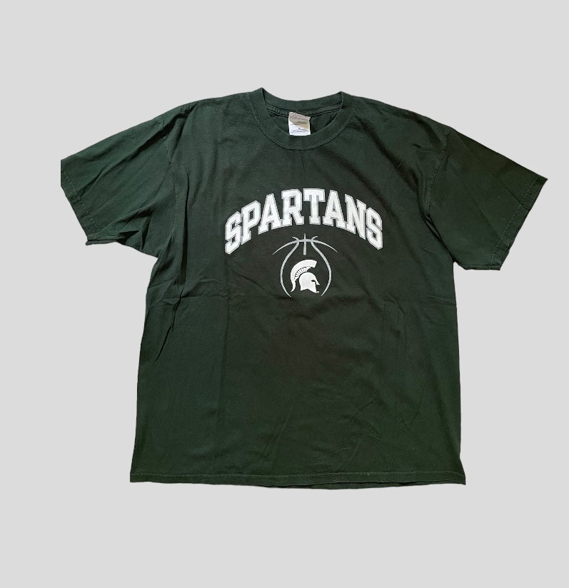 Spartans Basketball T