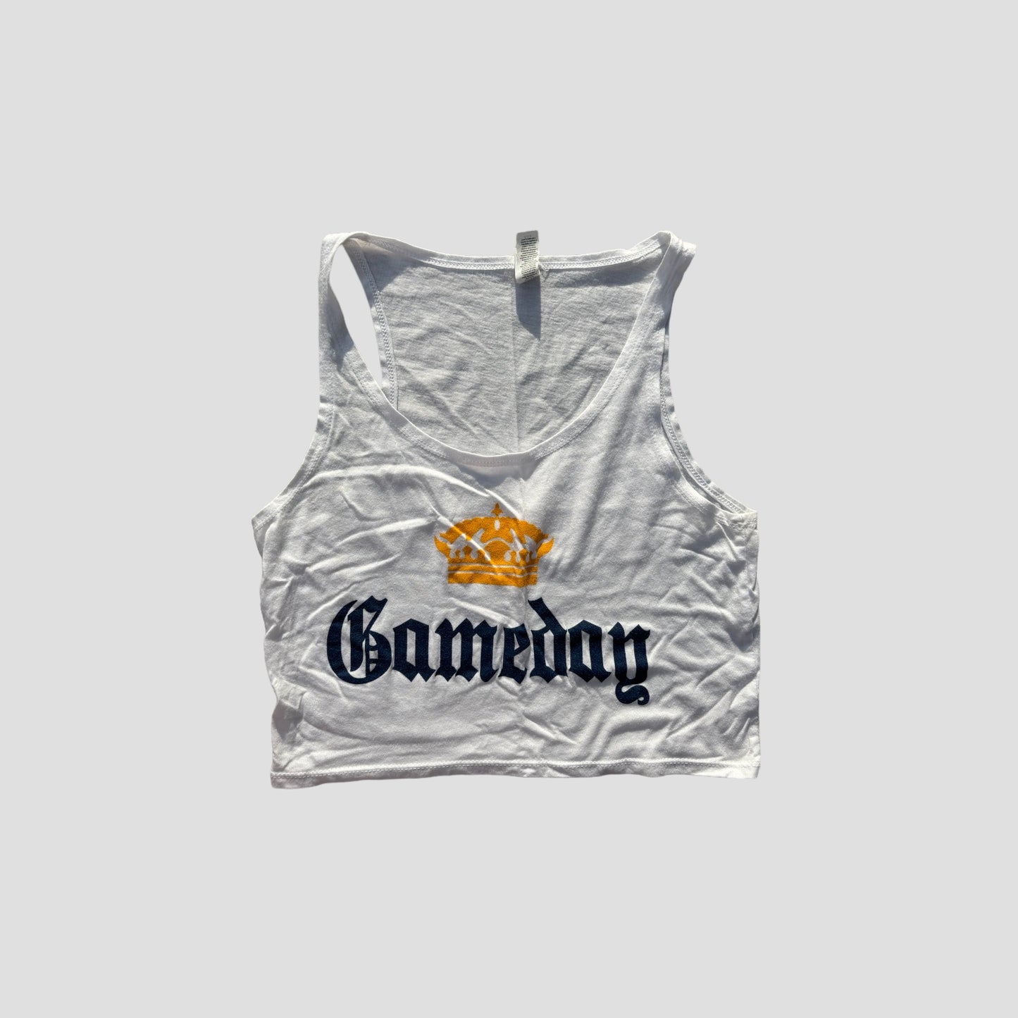 Corona Game Day Tank