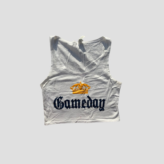 Corona Game Day Tank