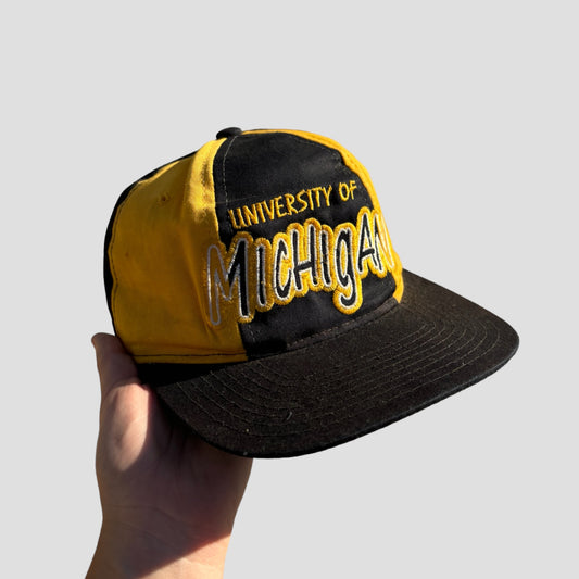 Vintage Starter Snapback