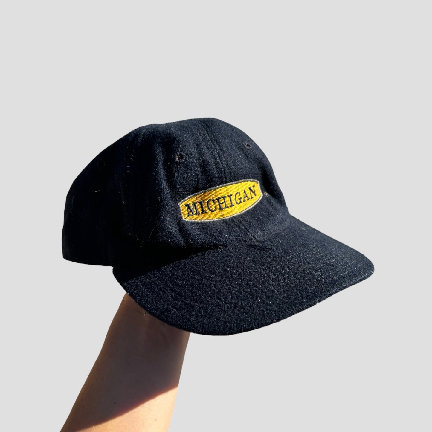 Embroidered Hat