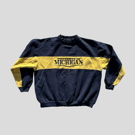 Embroidered Crewneck