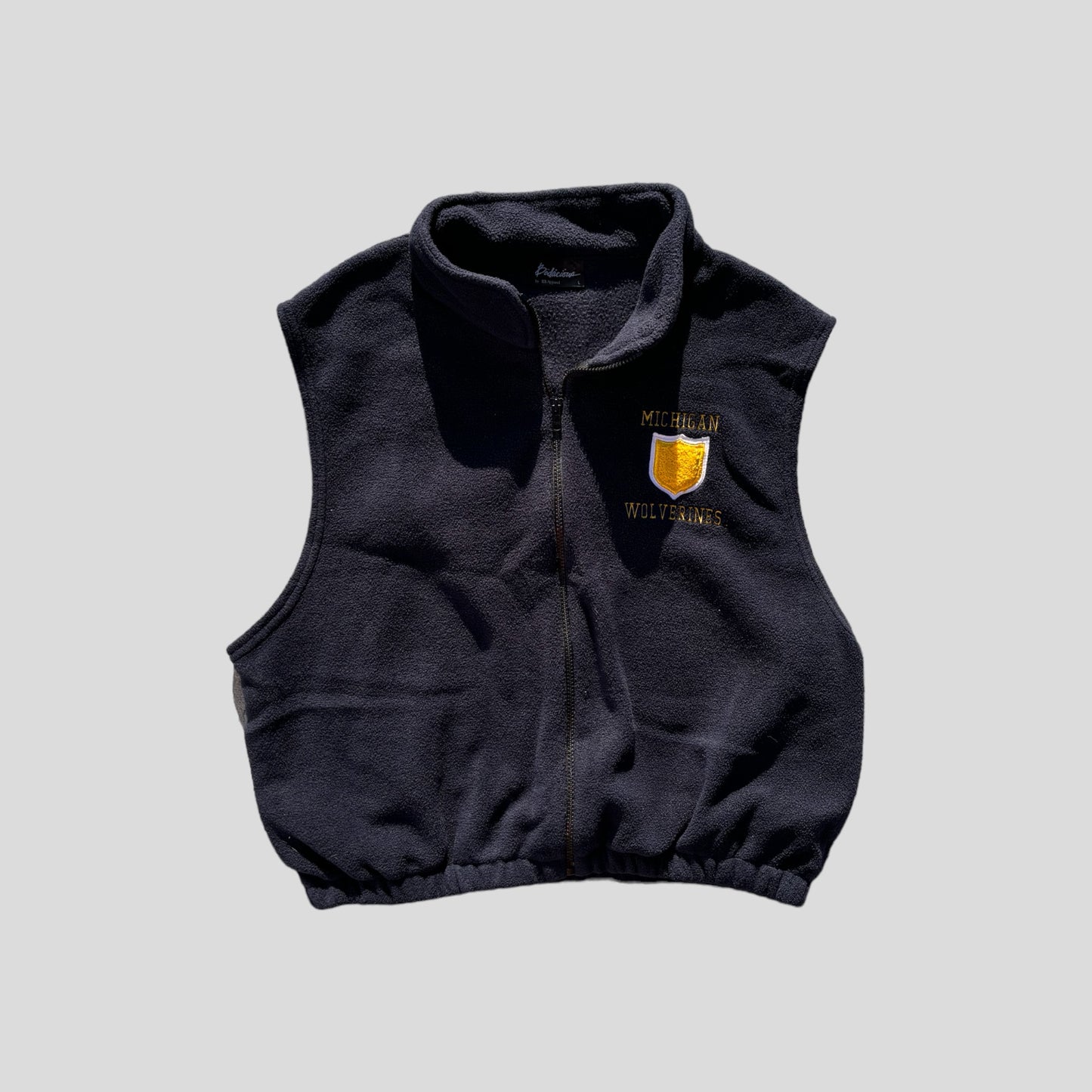 Fleece Vest