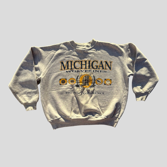 Vintage Crewneck