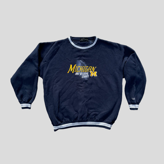 Embroidered 1997 Crewneck