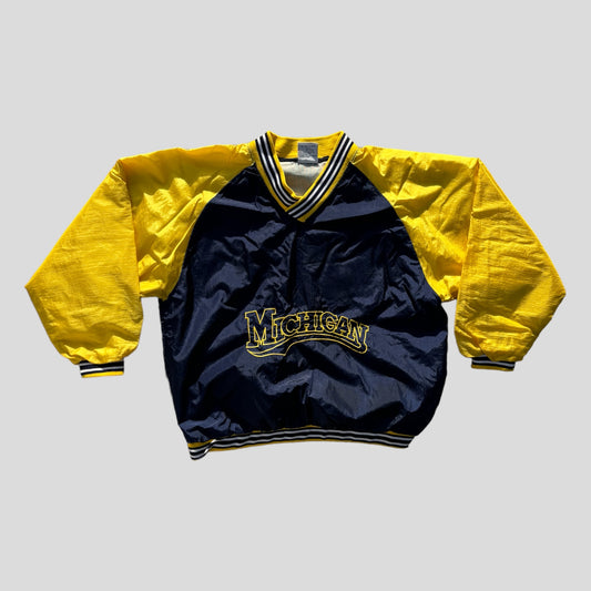 Embroidered Pullover