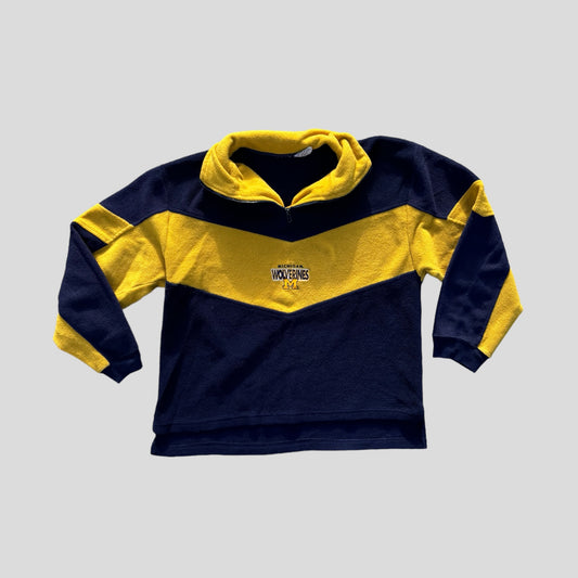 Fleece Quarterzip