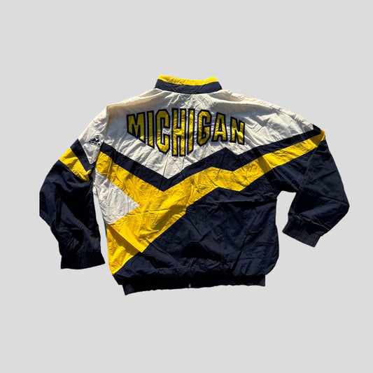 Unique Vintage Windbreaker